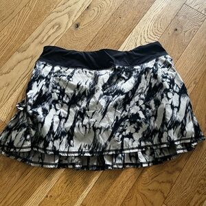 LULULEMON Tennis Skirt